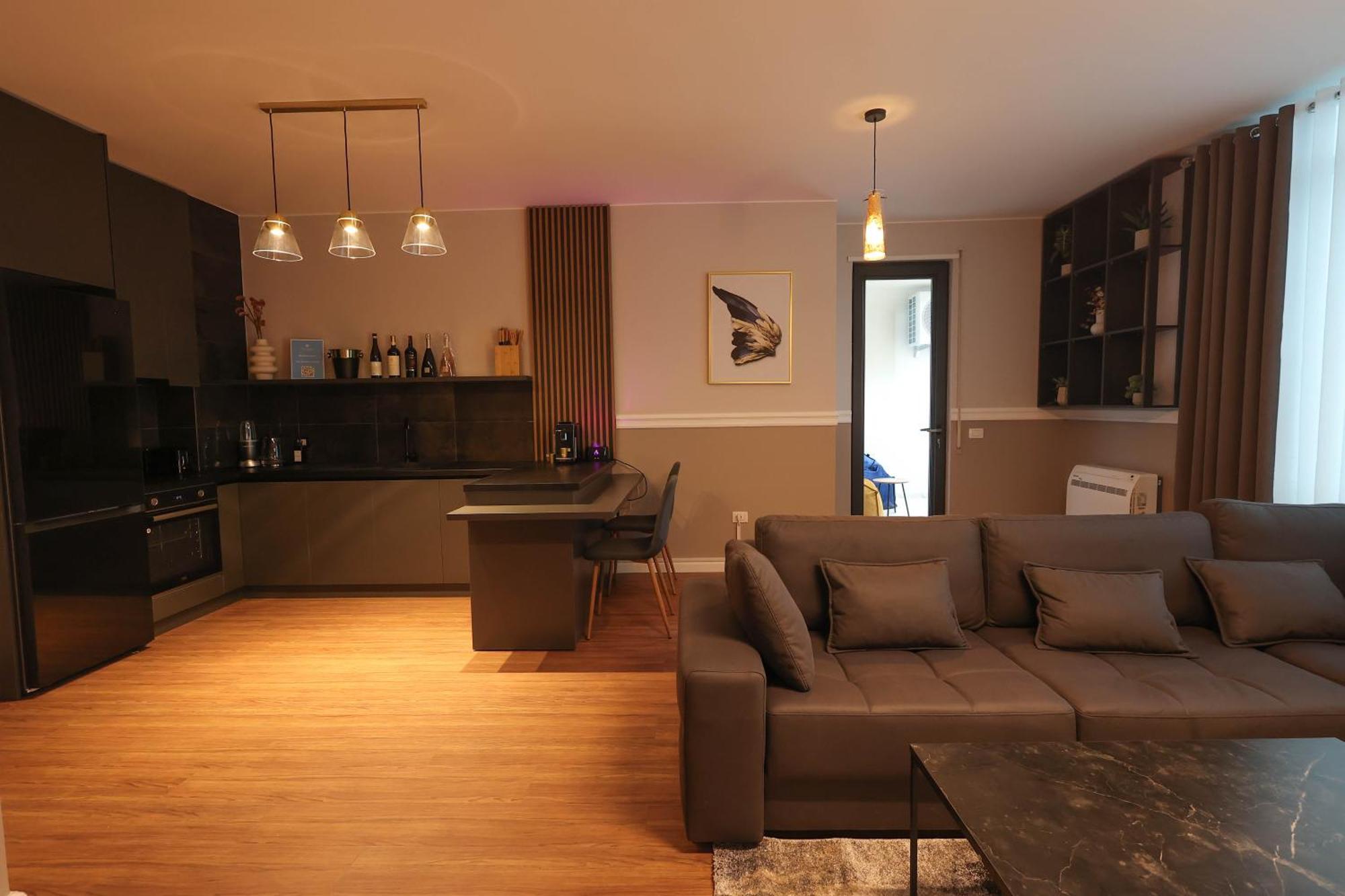 Grandstay * Durrës