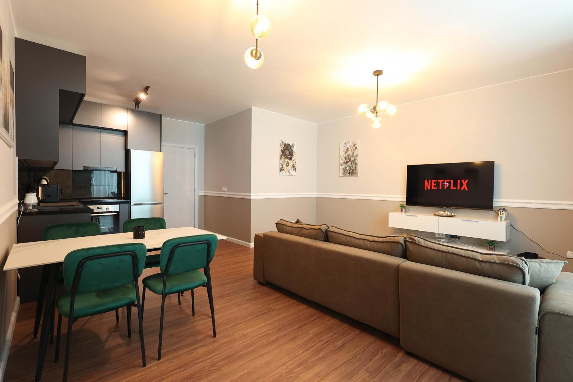 Grandstay Apartament Durrës