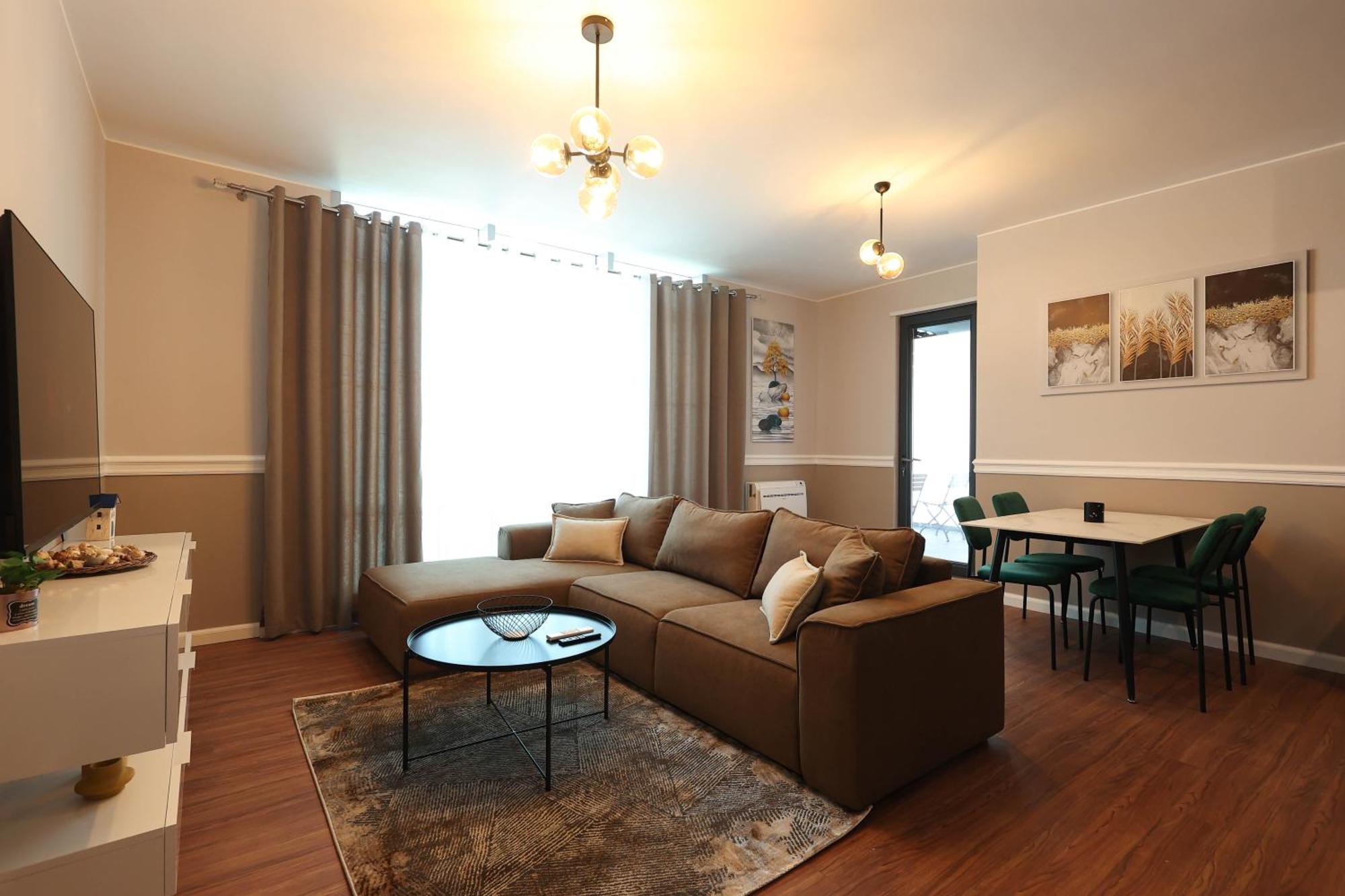 Grandstay Apartament Durrës