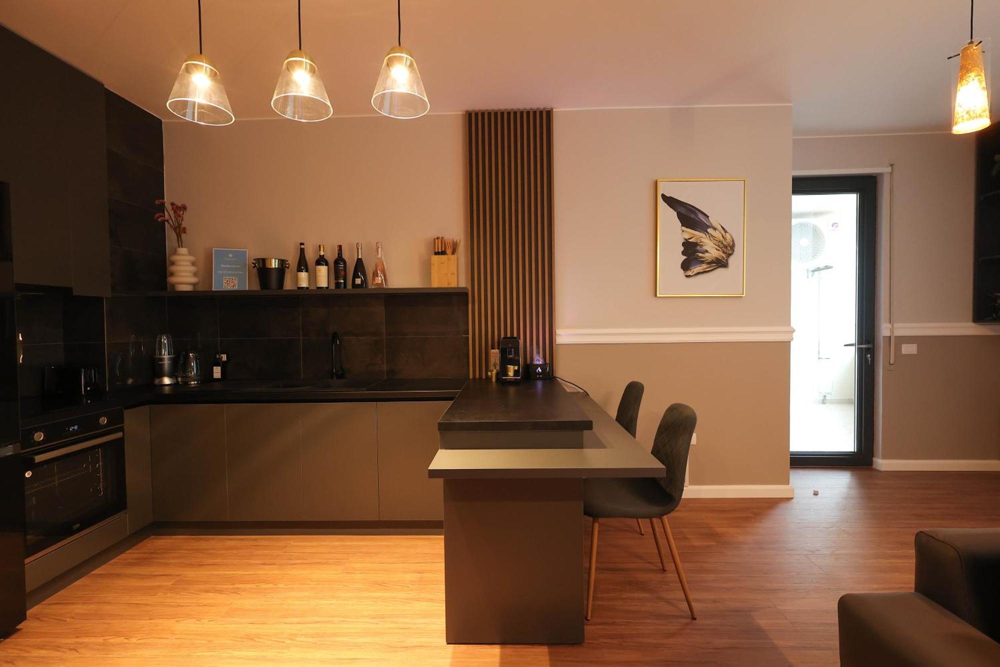 Grandstay Apartament *